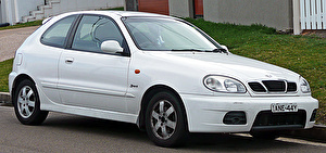 Шины на Daewoo Lanos 1998