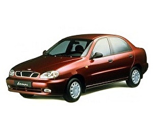 Шины на Daewoo Lanos 2003