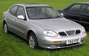 Шины на Daewoo Leganza 1999