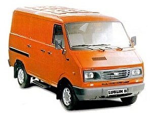 Шины на Daewoo Lublin 1995