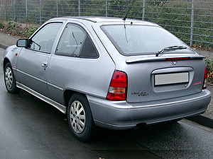 Шины на Daewoo Nexia 2000