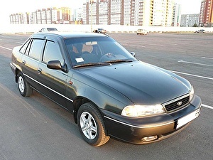 Шины на Daewoo Nexia 2002