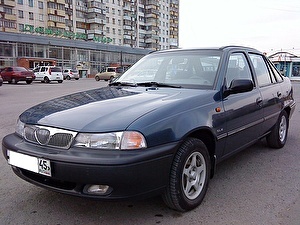 Шины на Daewoo Nexia 2003