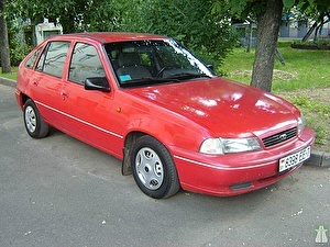 Шины на Daewoo Nexia 2004