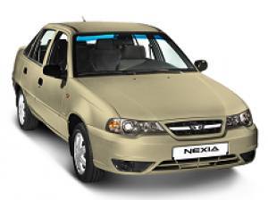 Шины на Daewoo Nexia 2012