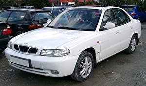 Шины на Daewoo Nubira 1997