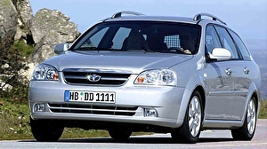 Шины на Daewoo Nubira 2004