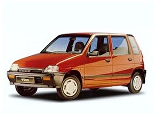 Шины на Daewoo Tico 1991