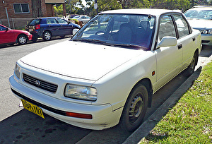 Шины на Daihatsu Applause 1993