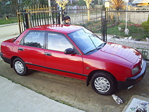 Шины на Daihatsu Applause 1994