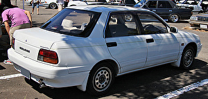 Шины на Daihatsu Applause 1997