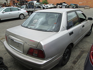 Шины на Daihatsu Applause 2002