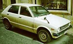 Шины на Daihatsu Applause 2003