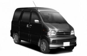 Шины на Daihatsu Atrai 7 2000