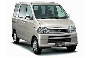 Шины на Daihatsu Atrai Wagon 1999