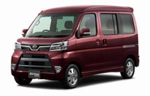 Шины на Daihatsu Atrai Wagon 2017