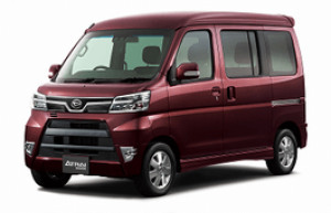 Шины на Daihatsu Atrai Wagon 2021