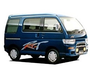 Шины на Daihatsu Atrai 1994