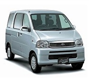 Шины на Daihatsu Atrai 1999