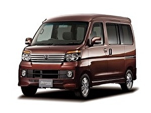 Шины на Daihatsu Atrai 2005