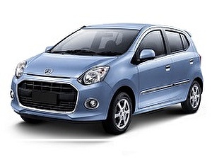 Шины на Daihatsu Ayla 2013