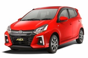 Шины на Daihatsu Ayla 2022