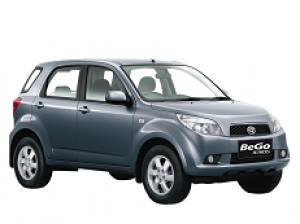 Шины на Daihatsu Be-Go 2006