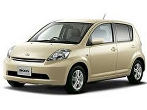 Шины на Daihatsu Boon 2007