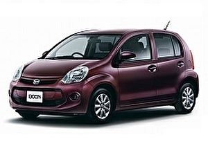 Шины на Daihatsu Boon 2011