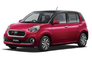 Шины на Daihatsu Boon 2017