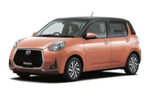 Шины на Daihatsu Boon 2020