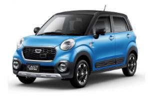 Шины на Daihatsu Cast Activa 2015