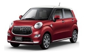 Шины на Daihatsu Cast Style 2021