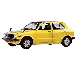 Шины на Daihatsu Charade 1977