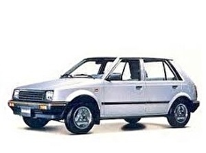 Шины на Daihatsu Charade 1984