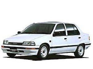 Шины на Daihatsu Charade 1988