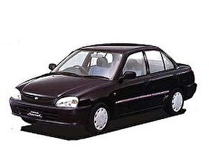 Шины на Daihatsu Charade 1994