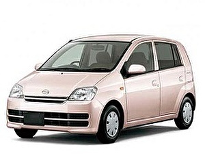 Шины на Daihatsu Charade 2002