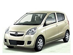 Шины на Daihatsu Charade 2006