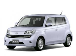 Шины на Daihatsu Coo 2006