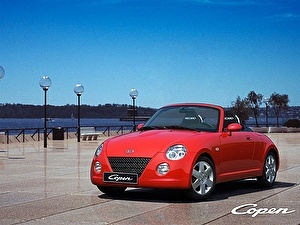 Шины на Daihatsu Copen 2002