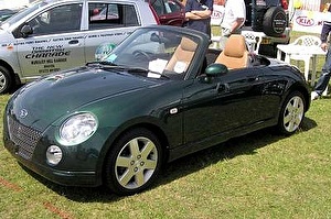 Шины на Daihatsu Copen 2003