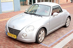 Шины на Daihatsu Copen 2012