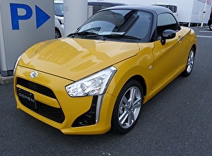 Шины на Daihatsu Copen 2014