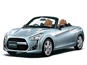 Шины на Daihatsu Copen 2017