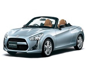 Шины на Daihatsu Copen 2021