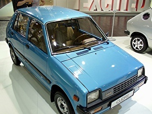 Шины на Daihatsu Cuore 1984