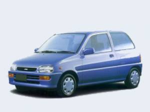 Шины на Daihatsu Cuore 1991