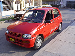 Шины на Daihatsu Cuore 1998