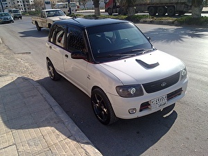 Шины на Daihatsu Cuore 2002